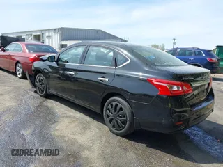 2016 Nissan Sentra SV with VIN 3N1AB7AP1GY328937, listed as a IAAI auction lot 41930090 with 108,898 mi miles and . Bid and sale history available at DreamBid. Image 3.