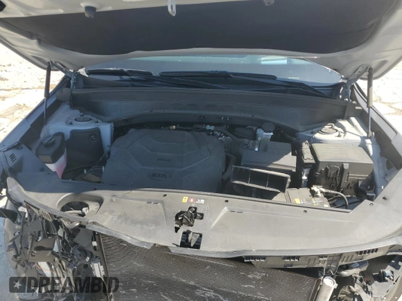 2021 Kia Telluride SX with VIN 5XYP5DHC3MG156572, listed as a Copart auction lot 59173945 with 45,089 mi miles and Salvage title. Bid and sale history available at DreamBid. Image 12.
