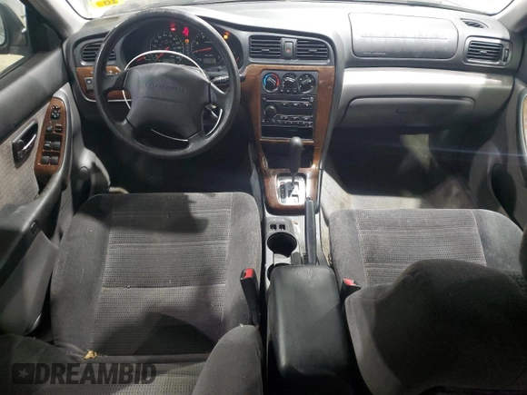 2003 Subaru Legacy Outback z VIN 4S3BH665137640494, wystawiony jako Copart lot #80437764 z przebiegiem 213 266 mil mil oraz Szkoda całkowita • Salvage title. Historia ofert i sprzedaży dostępna na DreamBid. Obrazek 8.