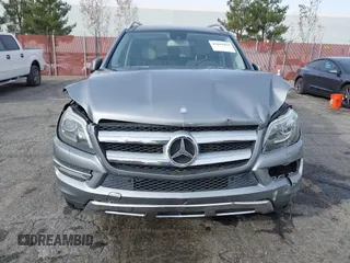 2015 Mercedes-Benz GL-Class GL 350 BlueTEC with VIN 4JGDF2EE8FA543336, listed as a IAAI auction lot 41049984 with 103,368 mi miles. Bid and sale history available at carsss.com. Image 13.