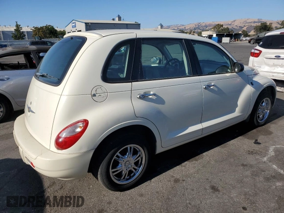 2007 Chrysler PT Cruiser with VIN 3A4FY48B27T602325, listed as a Copart auction lot 73365074 with 94,747 mi miles and Clean Title. Bid and sale history available at carsss.com. Image 3.