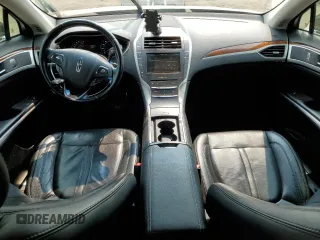 2016 Lincoln MKZ with VIN 3LN6L2J94GR622956, listed as a Copart auction lot 59225915 with 93,509 mi miles and Salvage title. Bid and sale history available at DreamBid. Image 8.