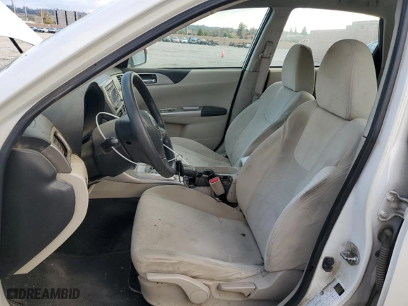 2010 Subaru Impreza Wagon i with VIN JF1GH6A68AH816959, listed as a Copart auction lot 44575985 with 157,001 mi miles and Clean Title. Bid and sale history available at carsss.com. Image 7.