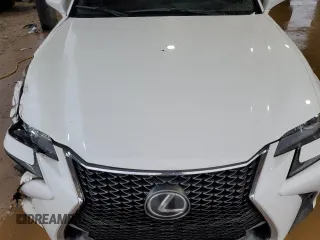 2018 Lexus GS with VIN JTHBZ1BL3JA014108, listed as a Copart auction lot 44915865 with 97,338 mi miles and Salvage Title. Bid and sale history available at carsss.com. Image 12.
