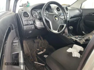 2013 Chevrolet Captiva Sport LT with VIN 3GNAL3EK7DS548848, listed as a Copart auction lot 79707664 with 199,869 mi miles and Clean Title. Bid and sale history available at DreamBid. Image 8.