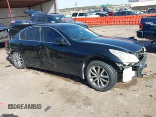 2008 Infiniti G35 x z VIN JNKBV61F68M254685, wystawiony jako IAAI lot #41855511 z przebiegiem Nie podano mil oraz . Historia ofert i sprzedaży dostępna na DreamBid. Obrazek 1.