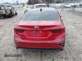 2019 Kia Forte LXS with VIN 3KPF24AD7KE138545, listed as a IAAI auction lot 41674333 with 81,779 mi miles. Bid and sale history available at carsss.com. Image 16.