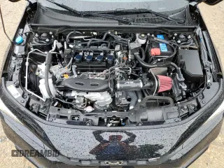 2024 Honda Civic Si z VIN 2HGFE1E53RH475853, wystawiony jako Copart lot #68551694 z przebiegiem 1 552 mil mil oraz Szkoda całkowita • Salvage title. Historia ofert i sprzedaży dostępna na DreamBid. Obrazek 11.