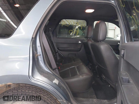 2012 Ford Escape Limited with VIN 1FMCU0EG7CKB04240, listed as a IAAI auction lot 42017734 with 157,118 mi miles. Bid and sale history available at carsss.com. Image 8.