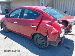 2013 Nissan Versa S Plus with VIN 3N1CN7AP9DL882011, listed as a IAAI auction lot 42239373 with 210,820 mi miles and . Bid and sale history available at DreamBid. Image 3.