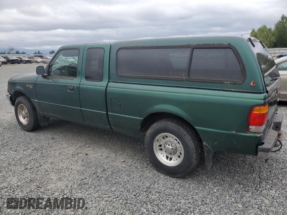 1999 Ford Ranger XL with VIN 1FTYR14VXXTA97866, listed as a Copart auction lot 62703525 with 97,611 mi miles and Clean title. Bid and sale history available at DreamBid. Image 2.