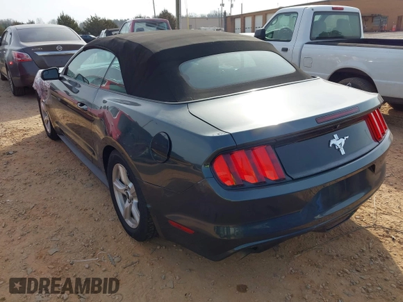2016 Ford Mustang V6 z VIN 1FATP8EM8G5280028, wystawiony jako IAAI lot #41728172 z przebiegiem 126 792 mil mil oraz . Historia ofert i sprzedaży dostępna na DreamBid. Obrazek 3.