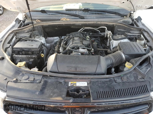 2014 Dodge Durango Special Service with VIN 1C4SDJFT8EC419885, listed as a Copart auction lot 85954284 with 195,797 mi miles and Clean title. Bid and sale history available at DreamBid. Image 12.