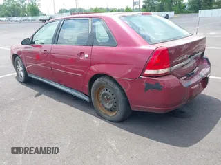 2004 Chevrolet Malibu Maxx LS z VIN 1G1ZT64894F198901, wystawiony jako IAAI lot #42207991 z przebiegiem Nie podano mil oraz . Historia ofert i sprzedaży dostępna na DreamBid. Obrazek 3.