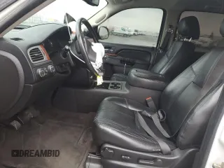 2014 GMC Yukon XL SLT with VIN 1GKS2KE73ER120841, listed as a Copart auction lot 47871265 with 152,257 mi miles and Salvage Title. Bid and sale history available at carsss.com. Image 7.