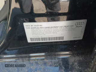 2007 Audi A4 2.0T z VIN WAUDF78E37A107201, wystawiony jako IAAI lot #41899936 z przebiegiem 143 194 mil mil oraz . Historia ofert i sprzedaży dostępna na DreamBid. Obrazek 9.