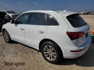 2016 Audi Q5 Premium Plus with VIN WA1L2AFP6GA038557, listed as a Copart auction lot 44621655 with 188,772 mi miles and Clean Title. Bid and sale history available at carsss.com. Image 2.