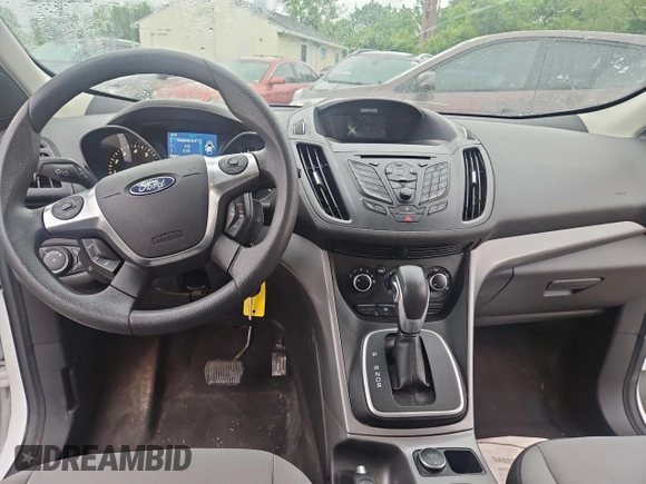 2013 Ford Escape SE with VIN 1FMCU9GX5DUD66443, listed as a Copart auction lot 58866685 with 98,082 mi miles and Clean title. Bid and sale history available at DreamBid. Image 9.