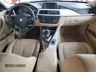 2012 BMW 3 Series 328i with VIN WBA3A5G52CNP16413, listed as a Copart auction lot 52160935 with 130,336 mi miles and Clean Title. Bid and sale history available at carsss.com. Image 8.