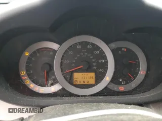 2011 Toyota RAV4 Limited with VIN 2T3DF4DV8BW126280, listed as a Copart auction lot 50345295 with 171,126 mi miles and Salvage Title. Bid and sale history available at DreamBid. Image 9.