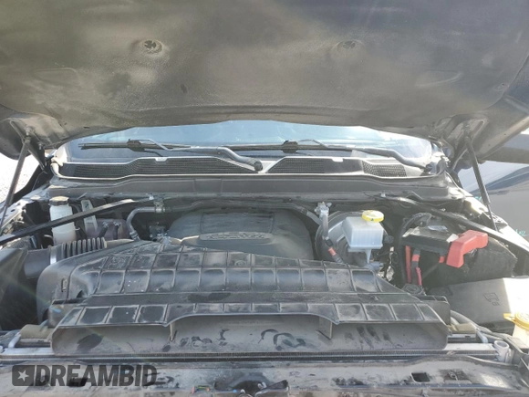 2021 Ram 2500 Power Wagon z VIN 3C6TR5EJ9MG633123, wystawiony jako Copart lot #83673184 z przebiegiem 132 507 mil mil oraz Szkoda całkowita • Salvage title. Historia ofert i sprzedaży dostępna na DreamBid. Obrazek 11.
