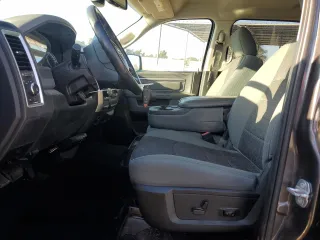 2016 Ram 1500 Big Horn with VIN 1C6RR6LM1GS333294, listed as a Copart auction lot 81847794 with 43,891 mi miles and Salvage Title. Bid and sale history available at carsss.com. Image 7.
