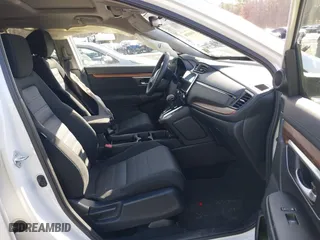 2022 Honda CR-V EX with VIN 2HKRW2H59NH638128, listed as a IAAI auction lot 41405490 with 28,420 mi miles. Bid and sale history available at carsss.com. Image 5.
