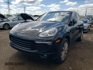 2016 Porsche Cayenne z VIN WP1AA2A20GLA06417, wystawiony jako Copart lot #55302695 z przebiegiem 172 259 mil mil oraz Tytuł czysty. Historia ofert i sprzedaży dostępna na DreamBid. Obrazek 1.