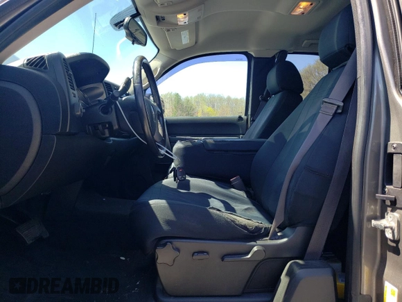 2013 GMC Sierra 1500 SLE with VIN 1GTR2VE77DZ216174, listed as a Copart auction lot 54873745 with 193,282 mi miles and Clean Title. Bid and sale history available at DreamBid. Image 7.