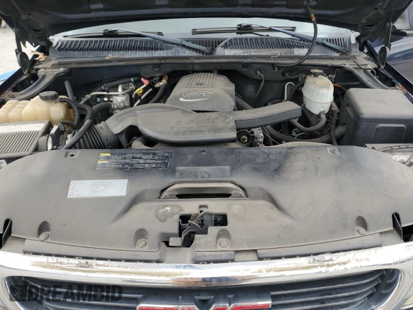 2004 GMC Yukon SLT with VIN 1GKEK13Z74R260126, listed as a Copart auction lot 86944354 with 249,562 mi miles and Salvage Title. Bid and sale history available at carsss.com. Image 12.