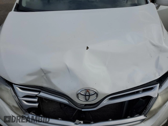 2010 Toyota Venza z VIN 4T3BK3BB6AU034170, wystawiony jako Copart lot #55086195 z przebiegiem 194 219 mil mil oraz Szkoda całkowita • Salvage title. Historia ofert i sprzedaży dostępna na DreamBid. Obrazek 12.