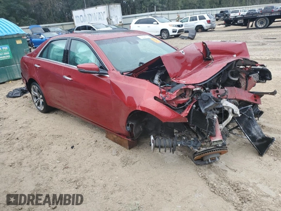 2014 Cadillac CTS Vsport Premium RWD z VIN 1G6AV5S89E0147367, wystawiony jako Copart lot #79021674 z przebiegiem Nie podano mil oraz Nie do naprawy. Historia ofert i sprzedaży dostępna na DreamBid. Obrazek 4.