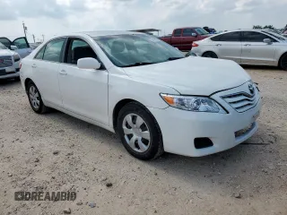 2010 Toyota Camry z VIN 4T1BF3EK9AU528161, wystawiony jako Copart lot #59441395 z przebiegiem 110 663 mil mil oraz Czysty tytuł • Clean title. Historia ofert i sprzedaży dostępna na DreamBid. Obrazek 4.