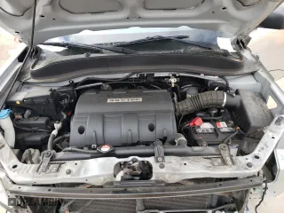 2010 Honda Ridgeline RT with VIN 5FPYK1F25AB013221, listed as a Copart auction lot 66996454 with 54,390 mi miles and Salvage Title. Bid and sale history available at carsss.com. Image 13.