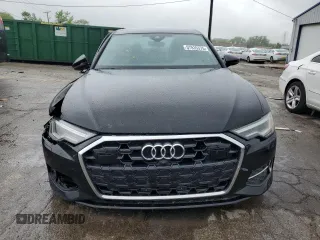 2024 Audi A6 Premium Plus z VIN WAUE3BF25RN037107, wystawiony jako Copart lot #57535375 z przebiegiem Nie podano mil oraz Szkoda całkowita • Salvage title. Historia ofert i sprzedaży dostępna na DreamBid. Obrazek 5.