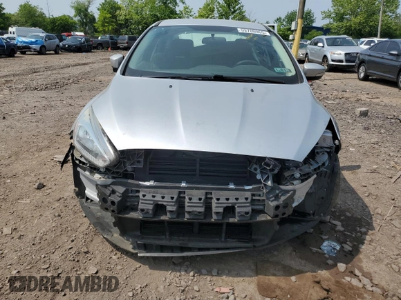 2017 Ford Focus SE with VIN 1FADP3F23HL304625, listed as a Copart auction lot 59760065 with 87,130 mi miles and Salvage title. Bid and sale history available at DreamBid. Image 5.