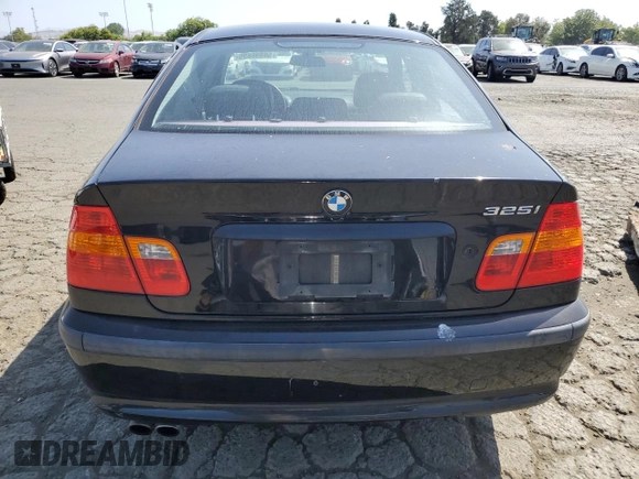 2004 BMW 3 Series 325i с VIN WBAAZ33434KP90878, выставлен на аукционе Copart как лот 58998695 с пробегом 87 473 миль миль и Списание • Salvage title. История ставок и продаж доступна на DreamBid. Изображение 6.