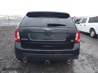 2013 Ford Edge SEL with VIN 2FMDK4JC4DBE34689, listed as a IAAI auction lot 41518456 with 1 mi miles. Bid and sale history available at carsss.com. Image 15.