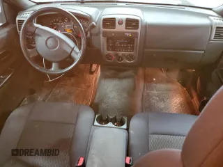 2006 Chevrolet Colorado 1LT z VIN 1GCCS196968325132, wystawiony jako Copart lot #49249145 z przebiegiem 58 552 mil mil oraz Czysty tytuł • Clean title. Historia ofert i sprzedaży dostępna na DreamBid. Obrazek 8.