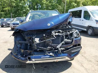 2022 Mercedes-Benz GLS 450 with VIN 4JGFF5KE1NA635210, listed as a IAAI auction lot 42369149 with 27,239 mi miles and . Bid and sale history available at DreamBid. Image 12.
