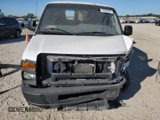 2011 Ford Econoline Cargo Commercial z VIN 1FTSS3ELXBDA28293, wystawiony jako Copart lot #76384384 z przebiegiem 199 792 mil mil oraz Szkoda całkowita • Salvage title. Historia ofert i sprzedaży dostępna na DreamBid. Obrazek 5.