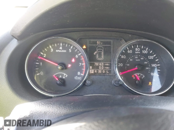 2012 Nissan Rogue S with VIN JN8AS5MT0CW251574, listed as a IAAI auction lot 41566182 with 78,163 mi miles and . Bid and sale history available at DreamBid. Image 7.