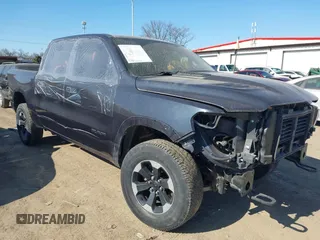 2019 Ram 1500 Rebel с VIN 1C6SRFLT6KN727311, выставлен на аукционе IAAI как лот 41743460 с пробегом 89 903 миль миль и . История ставок и продаж доступна на DreamBid. Изображение 1.