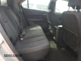 2013 Chevrolet Equinox LS z VIN 2GNALBEK4D1260596, wystawiony jako Copart lot #56216825 z przebiegiem 154 240 mil mil oraz Czysty tytuł • Clean title. Historia ofert i sprzedaży dostępna na DreamBid. Obrazek 11.