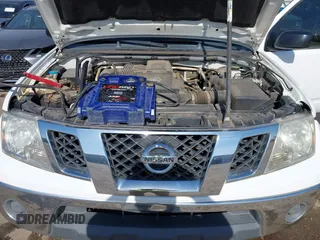 2011 Nissan Frontier SL with VIN 1N6AD0ER9BC416000, listed as a IAAI auction lot 41995111 with 129,012 mi miles and . Bid and sale history available at DreamBid. Image 10.