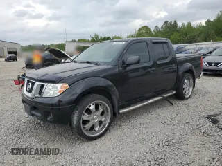 2017 Nissan Frontier SV z VIN 1N6AD0EV8HN737293, wystawiony jako Copart lot #53885675 z przebiegiem 106 844 mil mil oraz Szkoda całkowita • Salvage title. Historia ofert i sprzedaży dostępna na DreamBid. Obrazek 1.