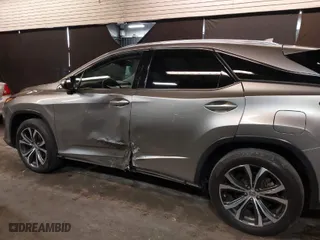 2017 Lexus RX with VIN 2T2BZMCA5HC064333, listed as a IAAI auction lot 41817108 with 38,715 mi miles. Bid and sale history available at carsss.com. Image 6.
