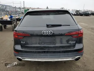 2019 Audi A4 allroad Premium Plus with VIN WA18NAF44KA012423, listed as a Copart auction lot 45803714 with 18,628 mi miles. Bid and sale history available at carsss.com. Image 6.