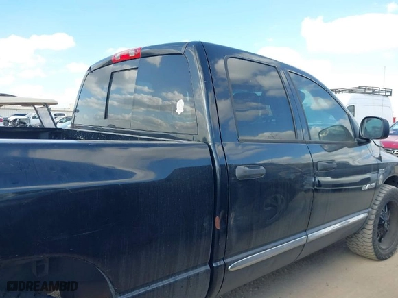 2008 Dodge Ram 1500 SLT with VIN 1D7HA18278S620734, listed as a IAAI auction lot 41476640 with 236,380 mi miles. Bid and sale history available at carsss.com. Image 13.