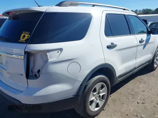 2014 Ford Explorer with VIN 1FM5K8B88EGB11455, listed as a IAAI auction lot 41853618 with 153,996 mi miles and . Bid and sale history available at carsss.com. Image 6.